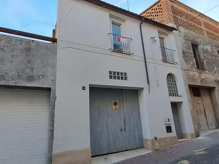 Nave industrial en venta en El Morell