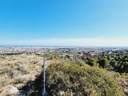 Parcela urbana en venta en Castellón de la Plana