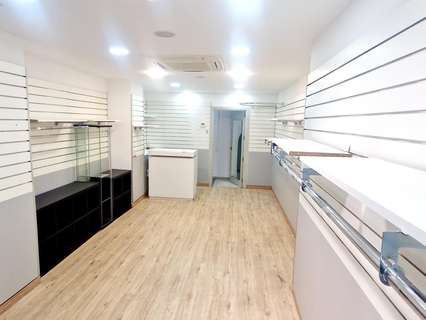 Local comercial en venta en Castellón de la Plana