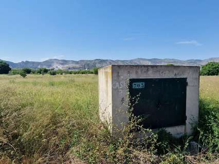 Parcela rústica en venta en Castellón de la Plana
