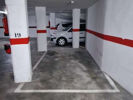 Plaza de parking en venta en Castellón de la Plana