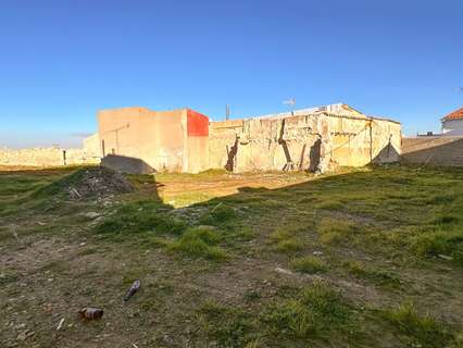 Parcela urbana en venta en Santa Cruz de la Zarza