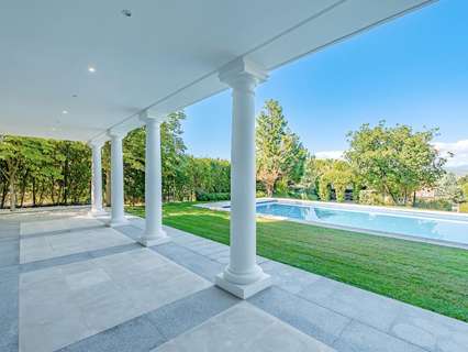 Chalet en venta en Las Rozas de Madrid