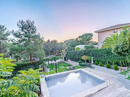 Chalet en venta en Valdemorillo