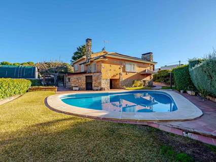 Chalet en venta en Valdemorillo