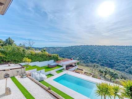 Chalet en venta en Valdemorillo rebajado