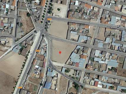 Parcela urbana en venta en Villanueva de Alcardete