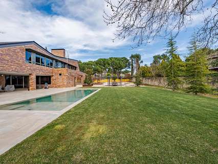 Chalet en venta en Boadilla del Monte