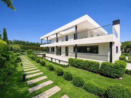 Chalet en venta en Pozuelo de Alarcón