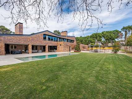 Chalet en venta en Boadilla del Monte