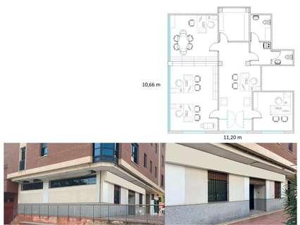 Oficina en alquiler en Córdoba