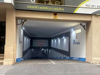 Plaza de parking en venta en Córdoba