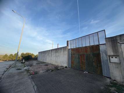 Nave industrial en venta en Pedro Abad rebajada