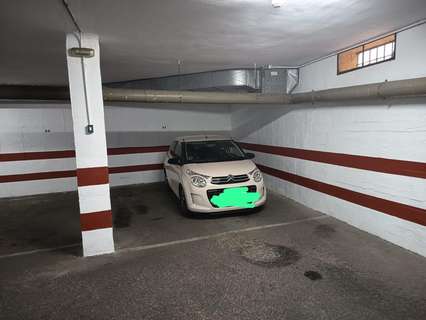 Plaza de parking en venta en Córdoba rebajada