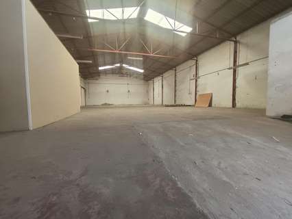 Nave industrial en venta en Málaga