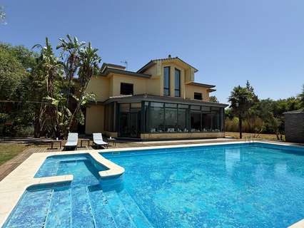 Chalet en venta en Gelves