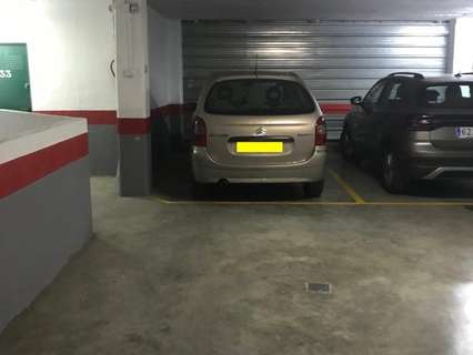 Plaza de parking en alquiler en Málaga