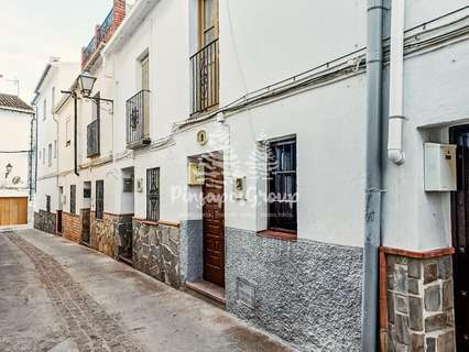 Casa en venta en Yunquera