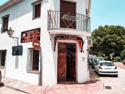 Local comercial en venta en Yunquera