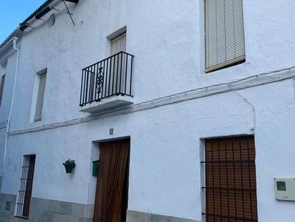 Casa en venta en Yunquera