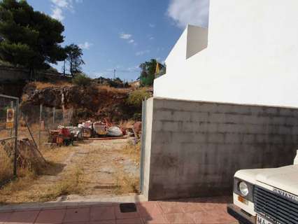 Parcela rústica en venta en Yunquera