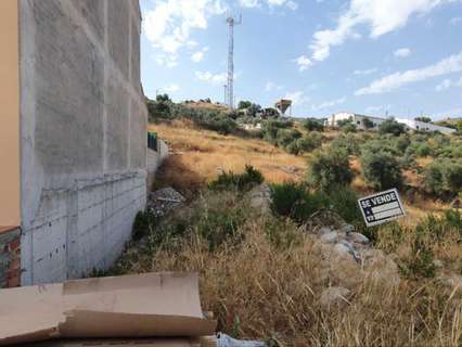 Parcela rústica en venta en Yunquera