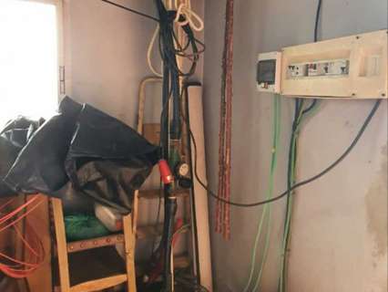 Parcela rústica en venta en Yunquera