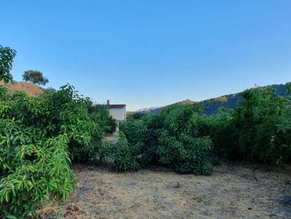 Casa rústica en venta en Yunquera