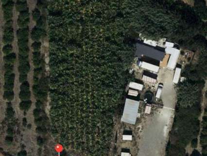 Parcela rústica en venta en Cártama