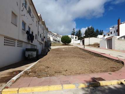 Parcela rústica en venta en Yunquera