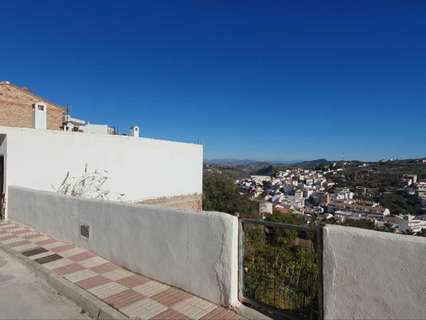 Parcela rústica en venta en Tolox