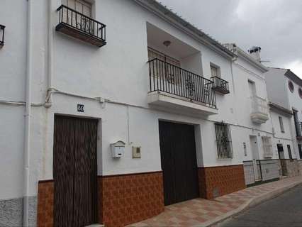 Casa en venta en Yunquera