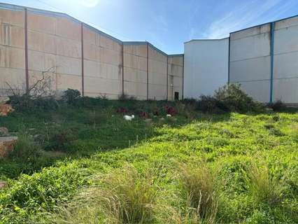 Parcela industrial en venta en Alhaurín de la Torre