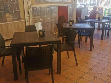 Local comercial en alquiler en Vera