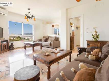 Chalet en venta en Almuñécar