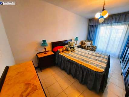 Apartamento en alquiler en Benalúa de las Villas