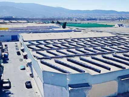 Nave industrial en alquiler en Atarfe