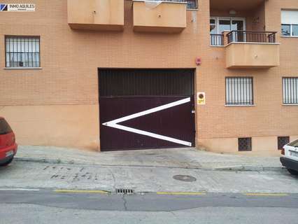 Plaza de parking en alquiler en Granada