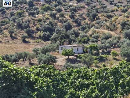 Parcela rústica en venta en Málaga