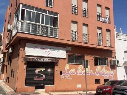 Edificio en venta en Málaga