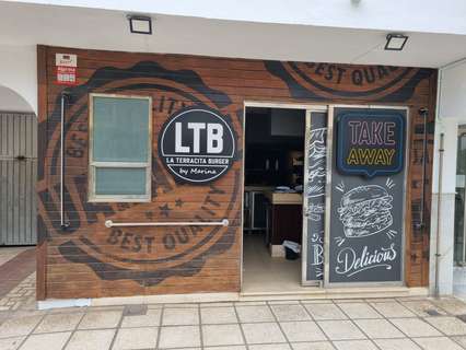 Local comercial en alquiler en Rincón de la Victoria