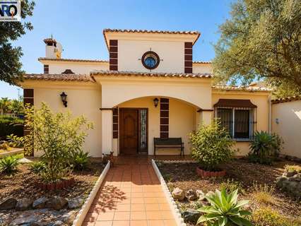 Chalet en venta en Rincón de la Victoria