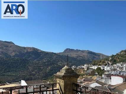 Casa en venta en Benaoján