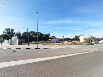 Parcela urbana en venta en Godella