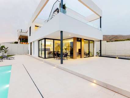 Casa en alquiler en Finestrat