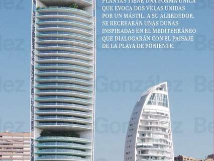 Apartamento en venta en Benidorm