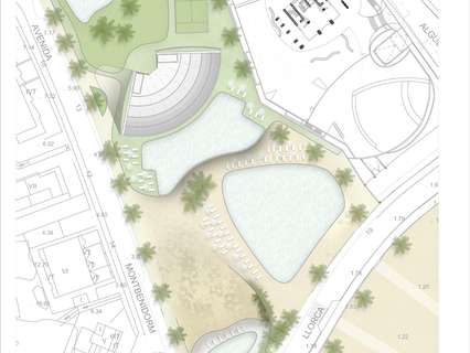 Apartamento en venta en Benidorm