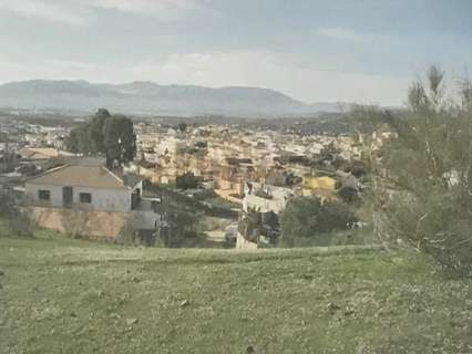 Parcela rústica en venta en Málaga