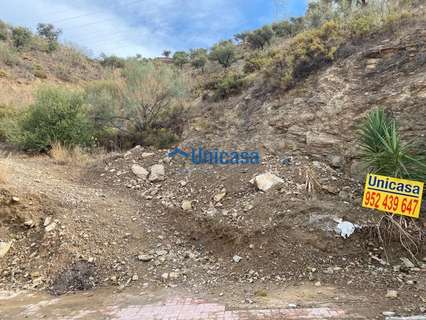 Parcela rústica en venta en Málaga