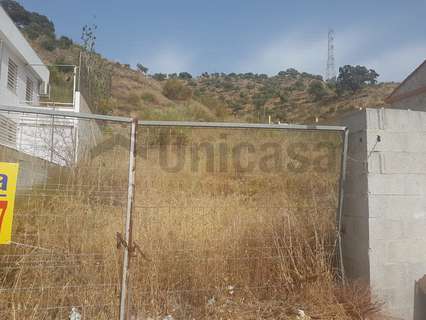 Parcela rústica en venta en Málaga